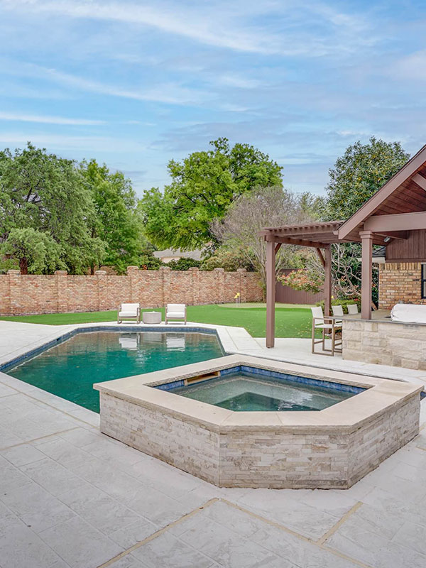 Capturing The Essence of Grapevine Home