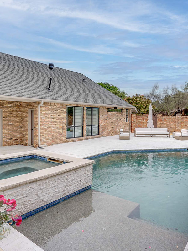 Crafting Luxury Homes in North Dallas's